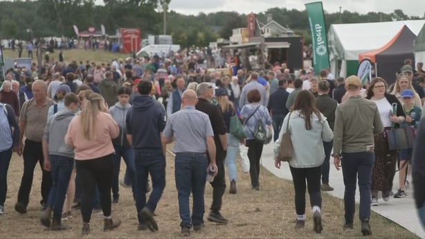 The Tullamore Show