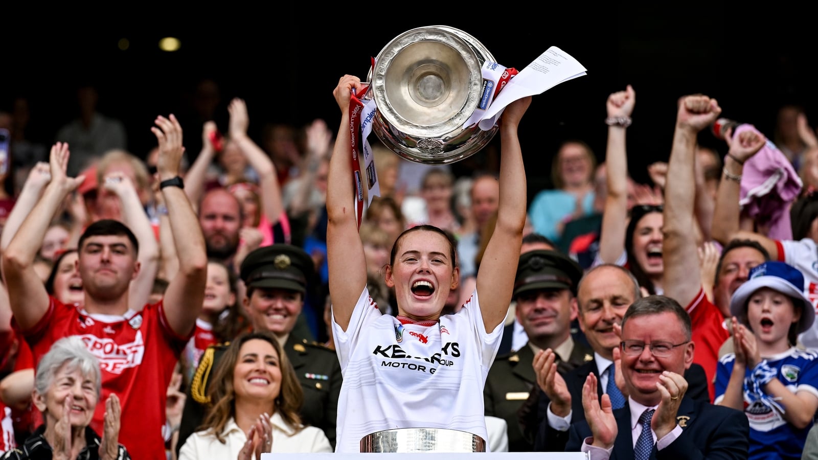 Fans to welcome home Cork's All-Ireland camogie winners