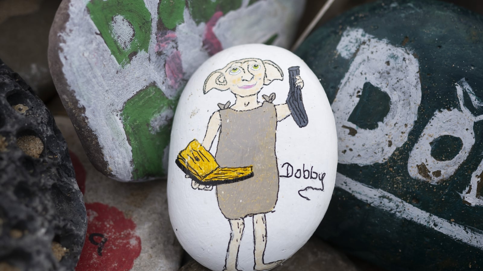 Dobby memorial forced diversion of Ireland-UK power link