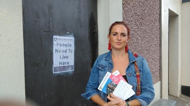 Cllr Adrienne Wallace