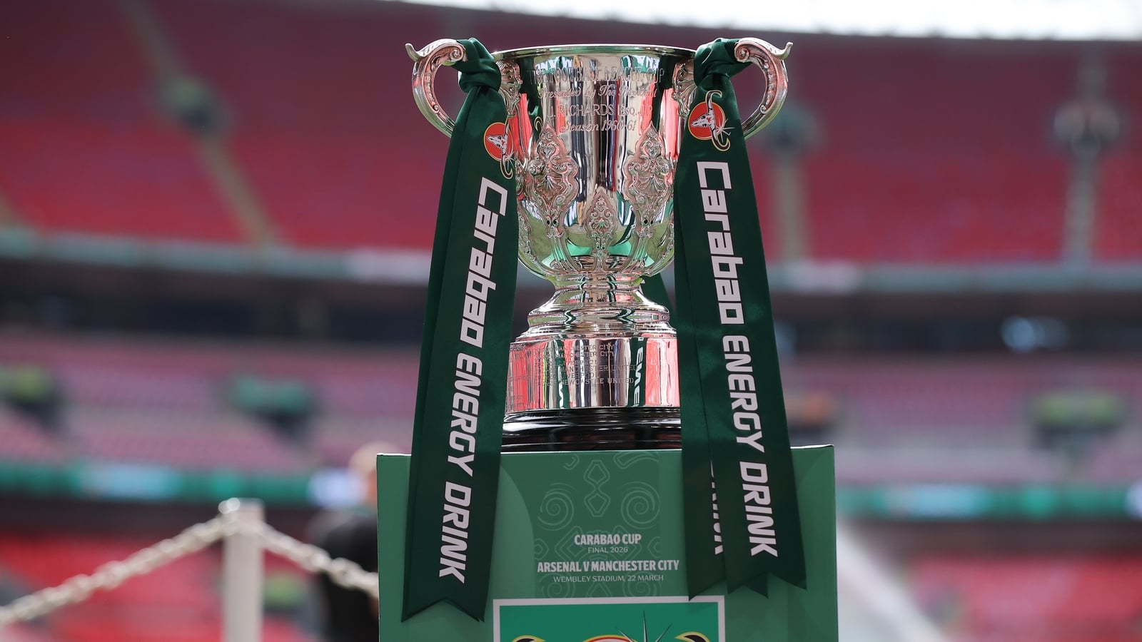 Chelsea drawn at home to Luton in Carabao Cup