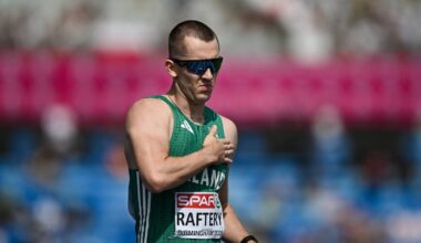 Not bye-ing it: Raftery questions qualification rules