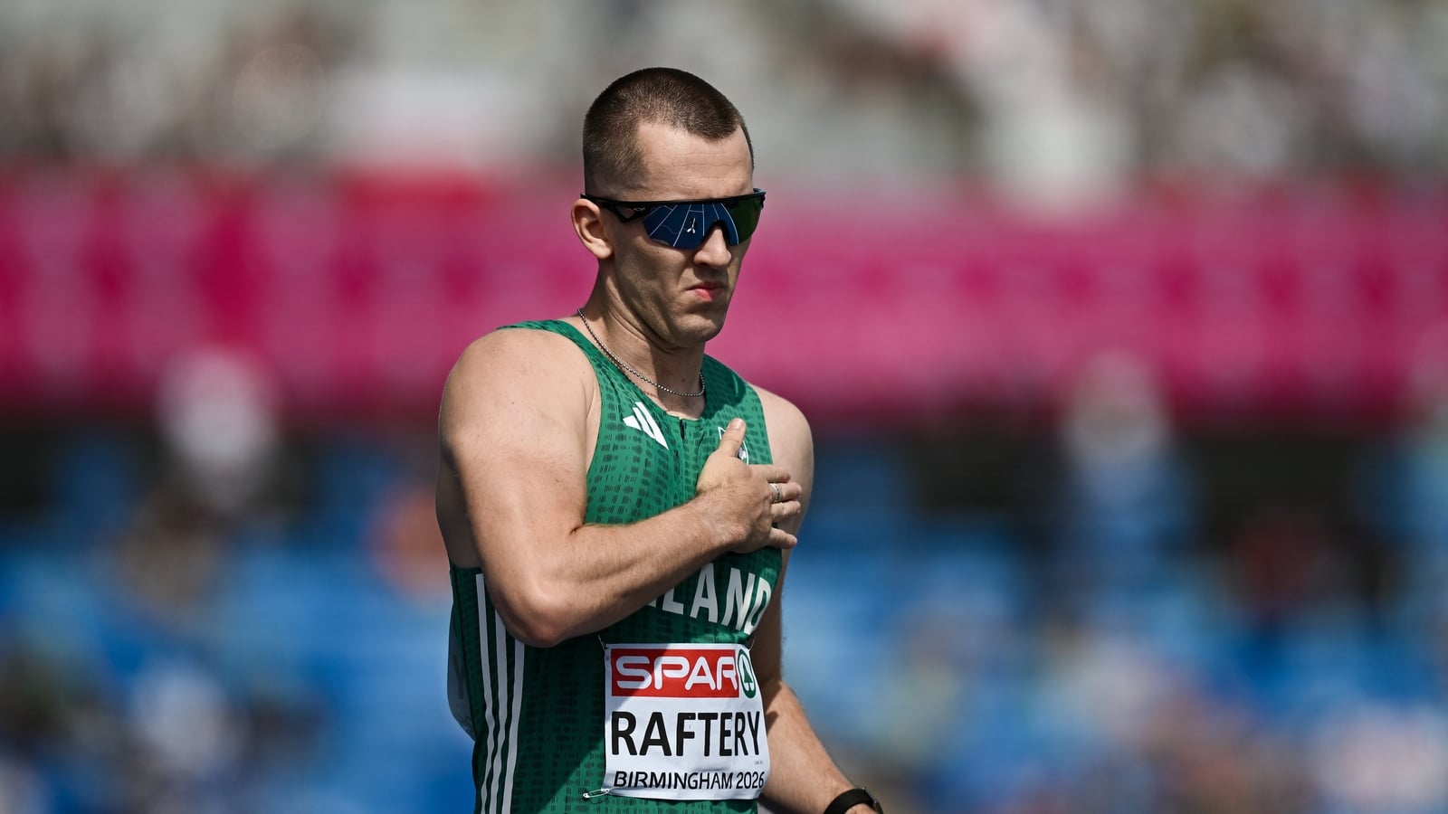Not bye-ing it: Raftery questions qualification rules