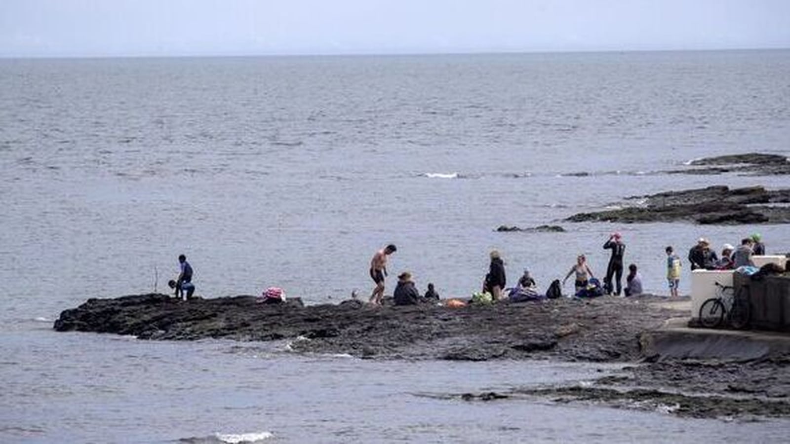 'Do not swim' notice issued for north Dublin beach