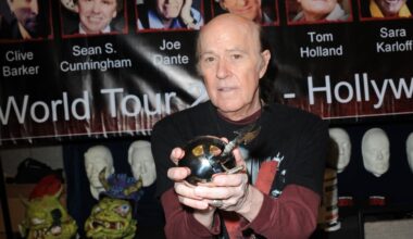 Phantasm star Reggie Bannister dies aged 80