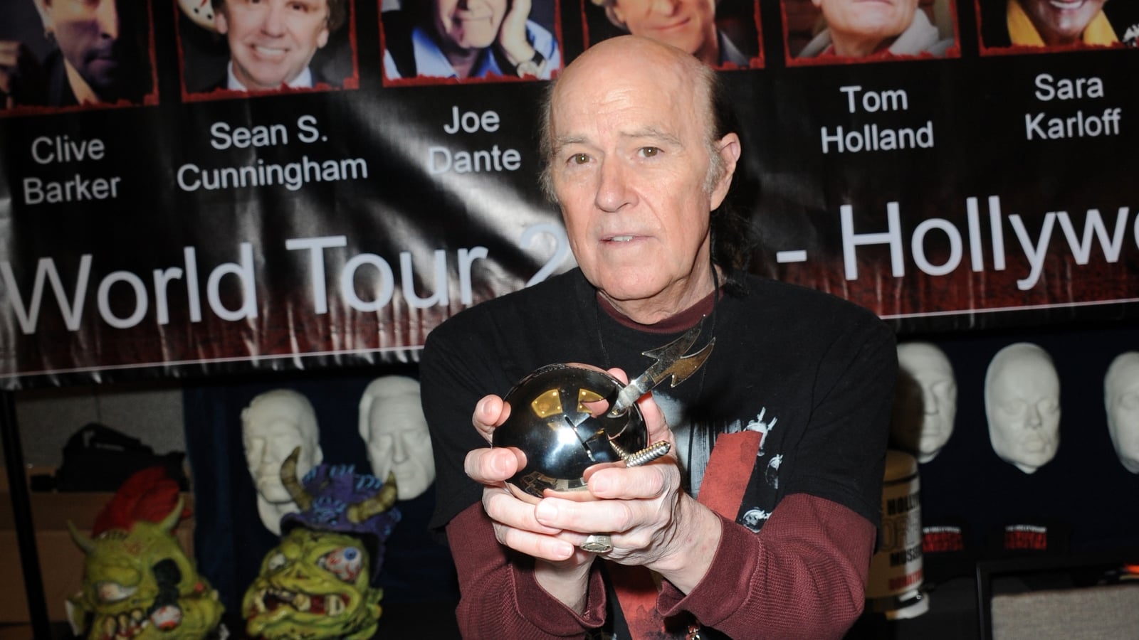 Phantasm star Reggie Bannister dies aged 80