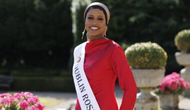 Dublin Rose: 'The love and support have been way louder'