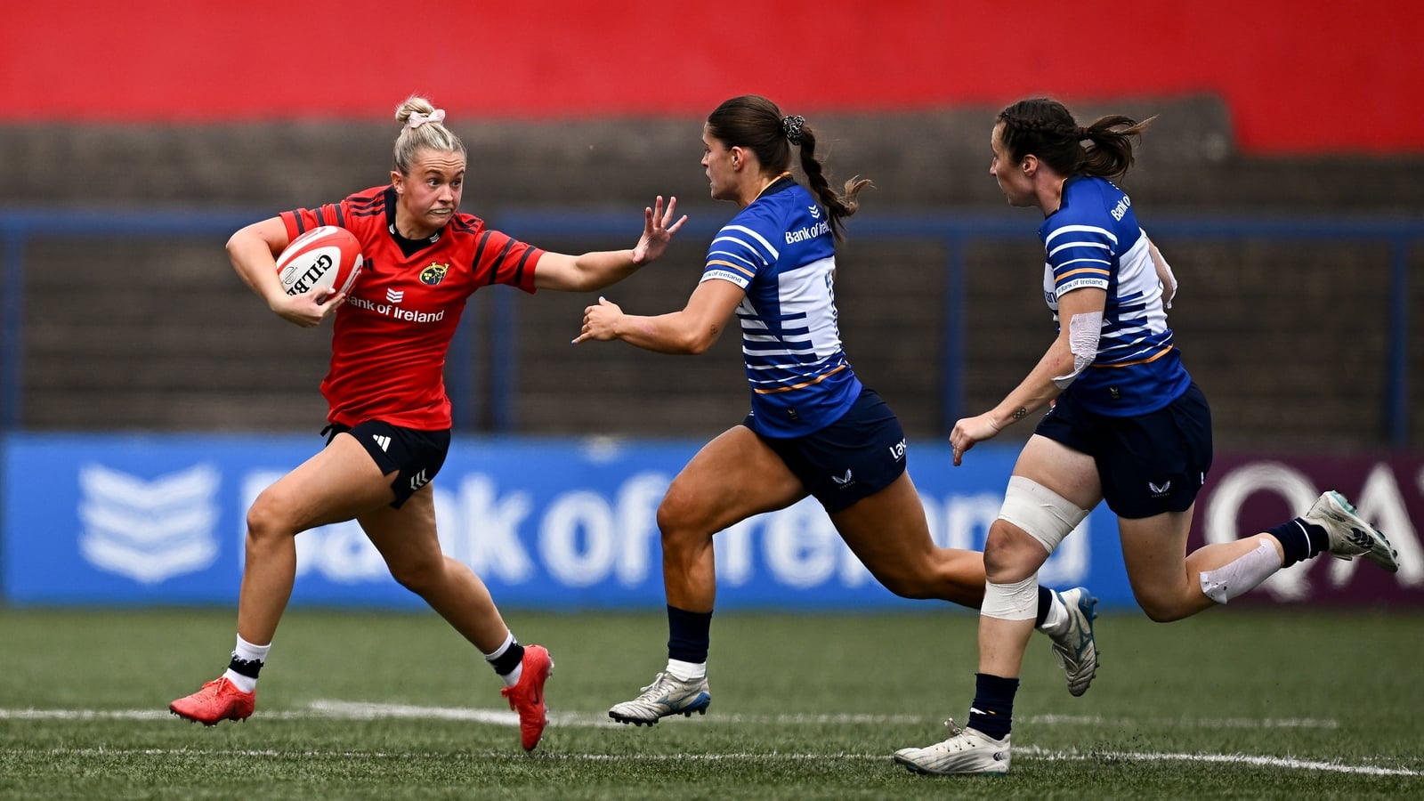 Women's Interpros Round 2: All you need to know