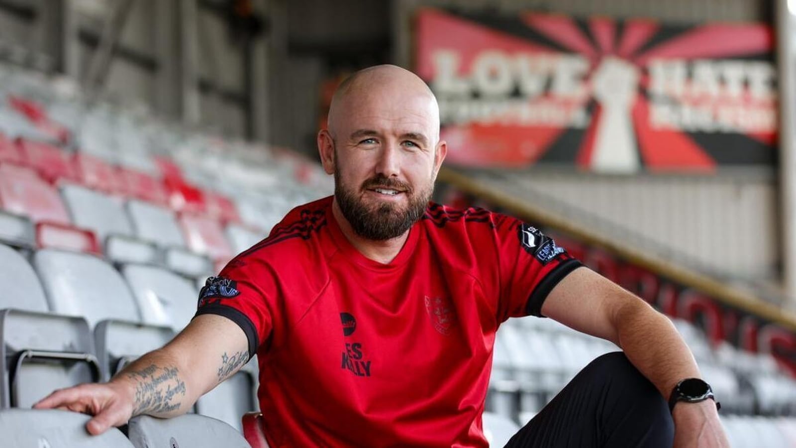 Bohemians return for striker Madden