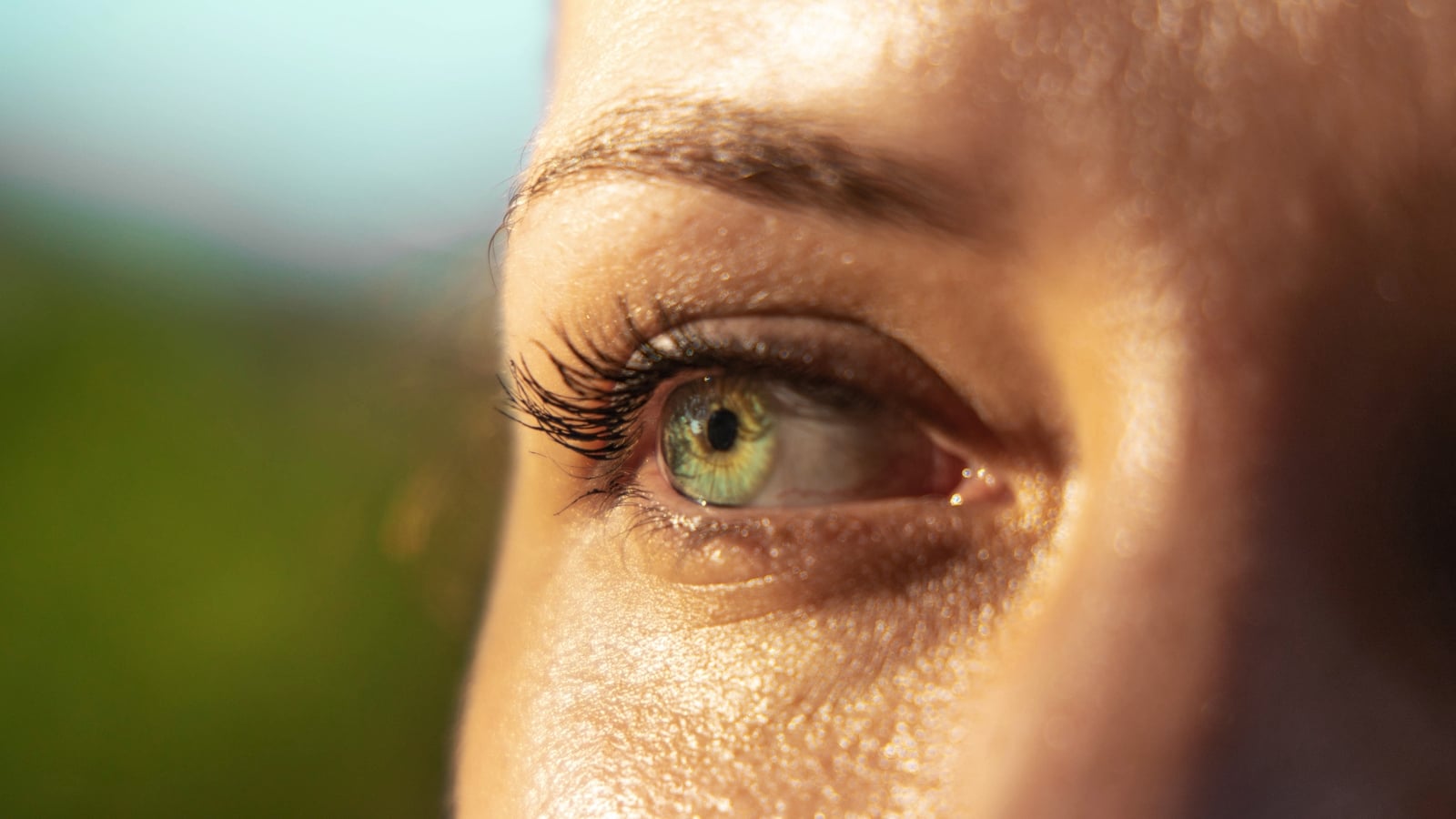 Eye damage from the eclipse: "You don't notice that it happens"