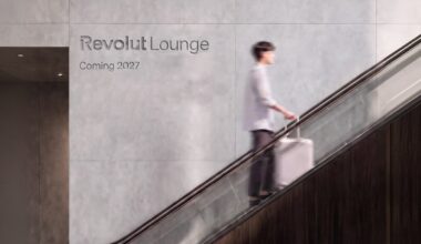 Revolut plans premium lounges at European airports