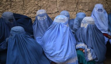 Half of Afghan women rarely leave home, says UN agency