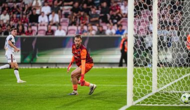 Battling Bohs see Euro campaign come to an end