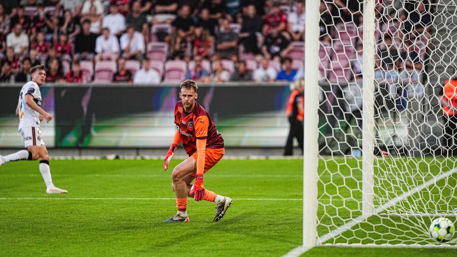 Battling Bohs see Euro campaign come to an end