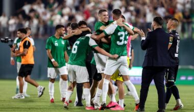 Humiliation for Rovers as Egnatia hit Hoops for five