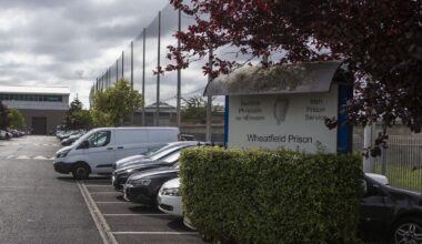 Inmate dies after assault at Wheatfield Prison in Dublin