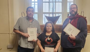 'Transformative' - Traveller Heritage Strategy launched