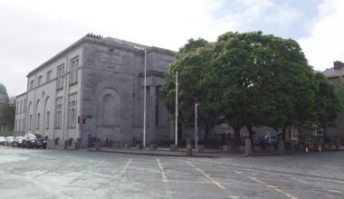Two remanded over rape of woman at Galway train station