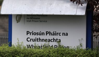 Man arrested after inmate death in Wheatfield prison