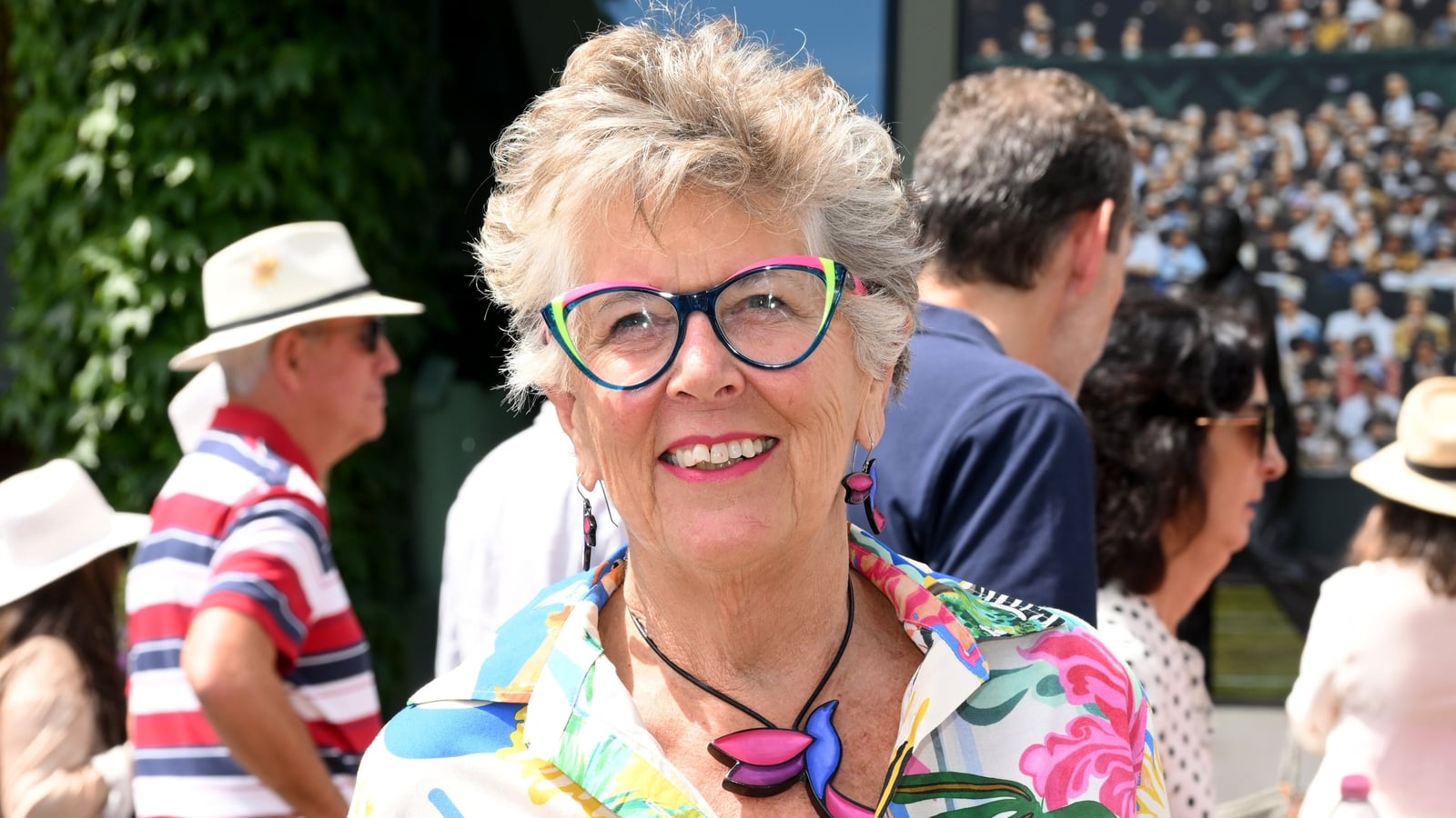 Prue Leith 'very much alive and kicking'