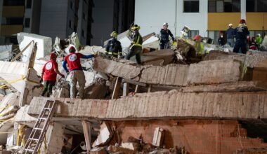Colombia vows to find missing victims, rescue hopes fade