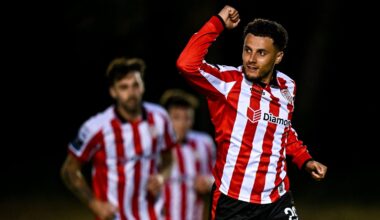Derry's drama-filled week ends with cup win in UCD