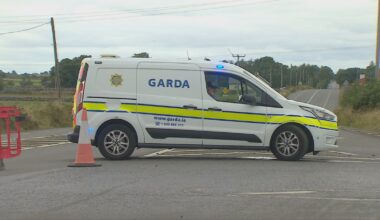Motorcyclist dies after single-vehicle crash in Galway