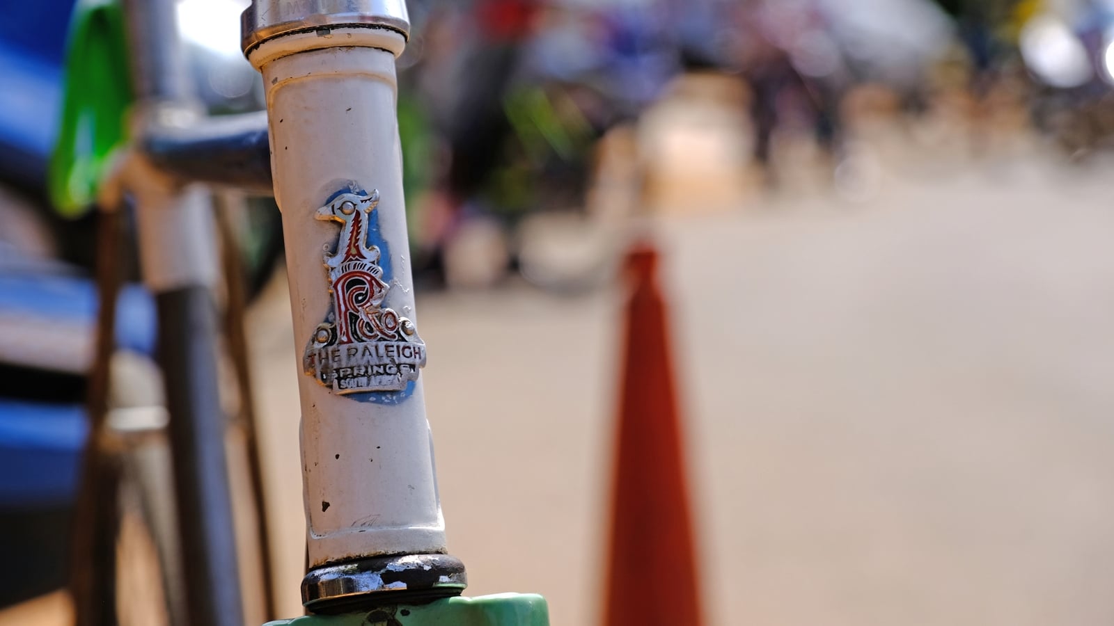 Tired brand: Raleigh the latest big name to hit the skids