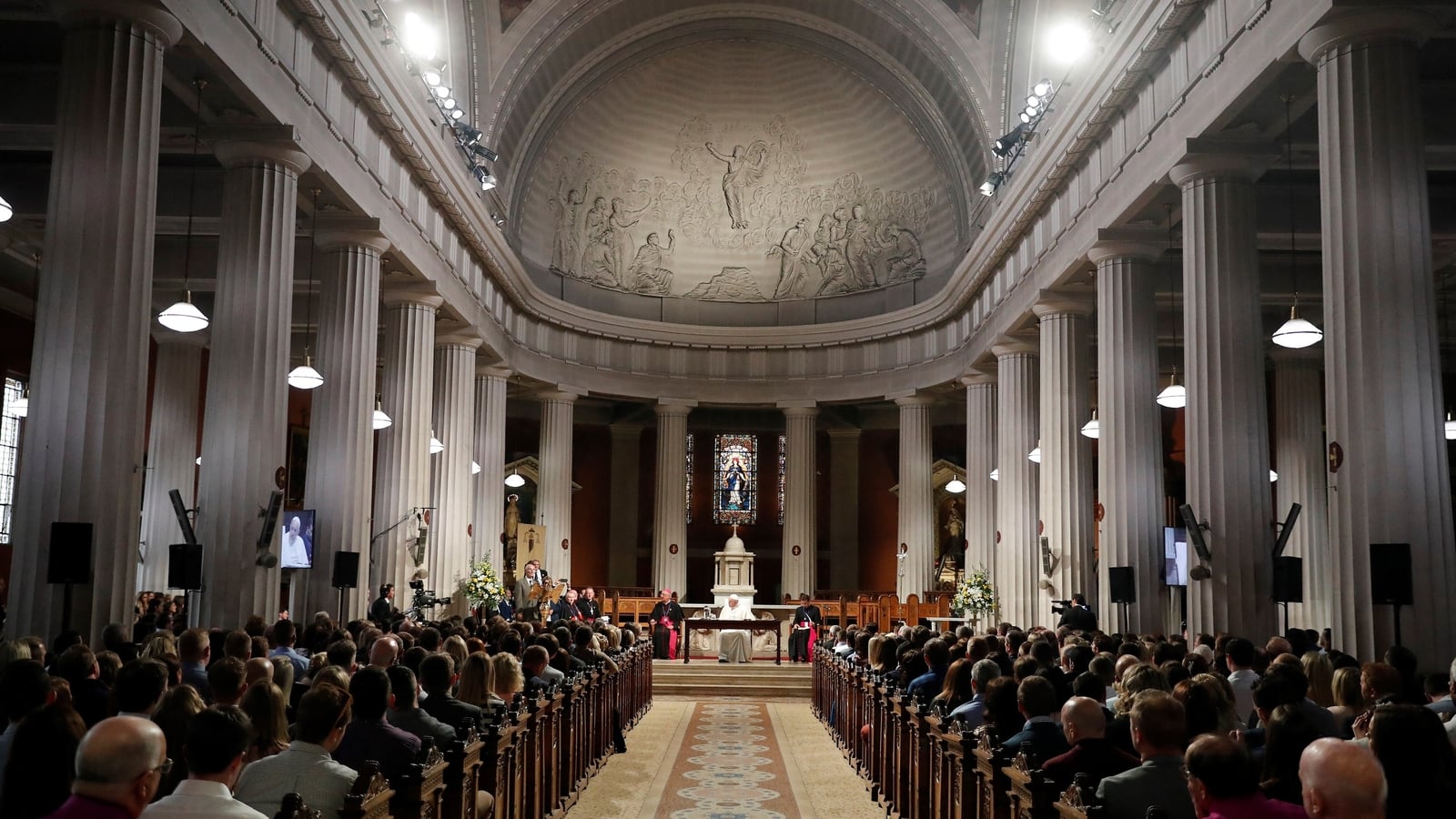 Dublin's St Mary's Cathedral to close for renovations