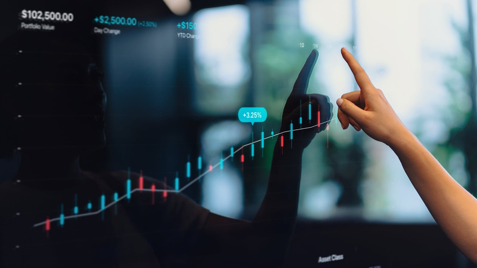 AI market correction is coming, ECB blog predicts