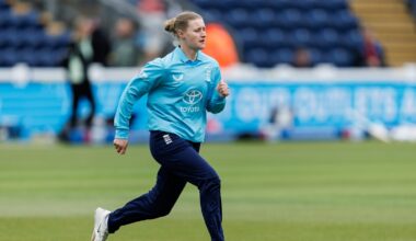 Dean steps in to captain England against Ireland
