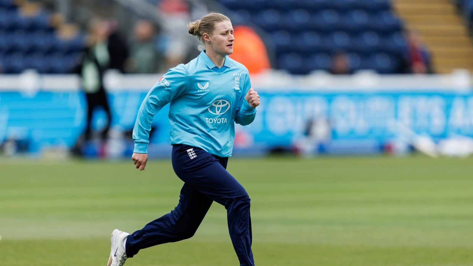 Dean steps in to captain England against Ireland
