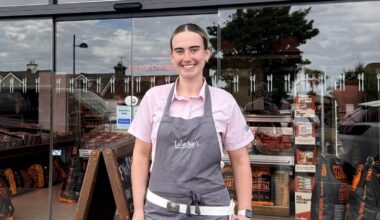 Young Louth butcher: 'Apprenticeship was best for me'