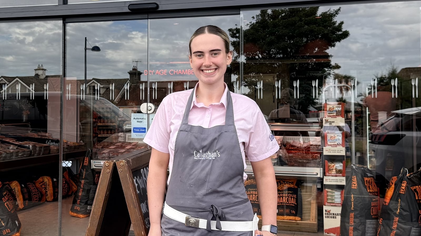 Young Louth butcher: 'Apprenticeship was best for me'