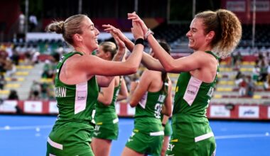 Ireland's World Cup hopes resting on New Zealand rebound