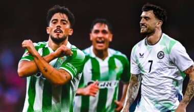 The risk and reward for Parrott amid Real Betis links
