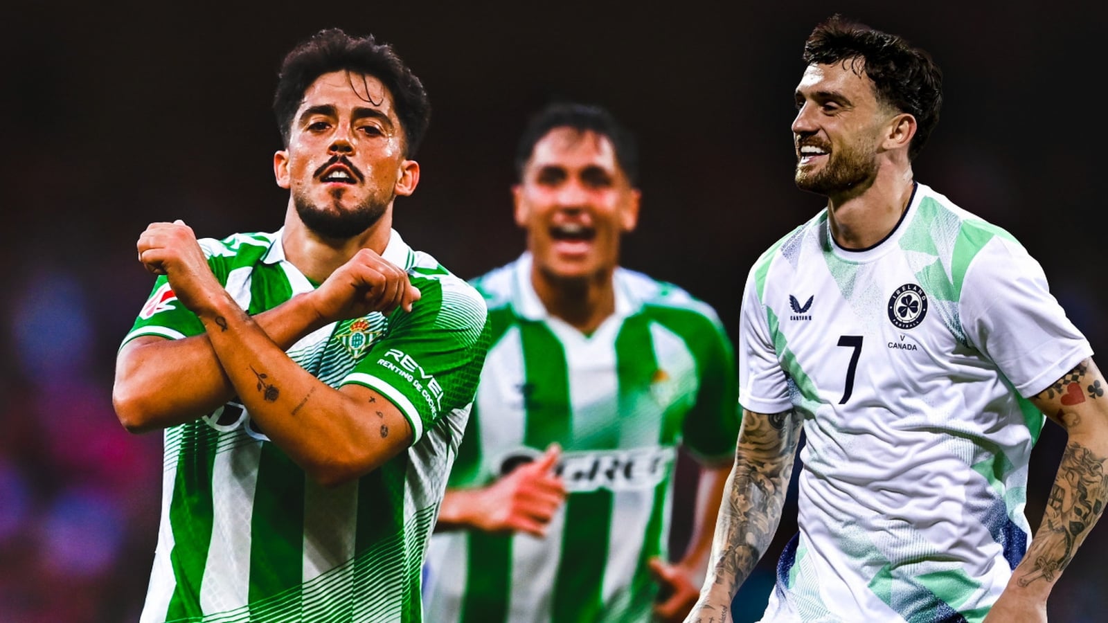 The risk and reward for Parrott amid Real Betis links