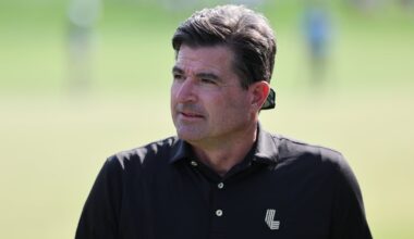 LIV Golf's season-ending tournament in Michigan cancelled