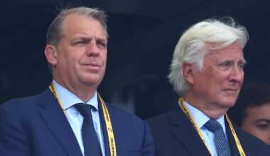 Boehly, Walter in talks to sell Chelsea stakes – reports