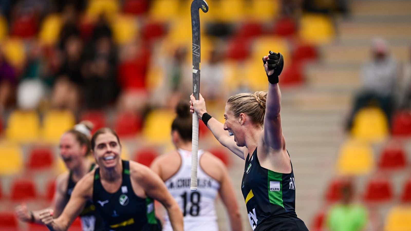 Live: Women's Hockey World Cup: Ireland v New Zealand updates