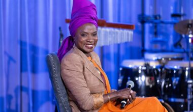 Kidjo first African musician to get Hollywood star