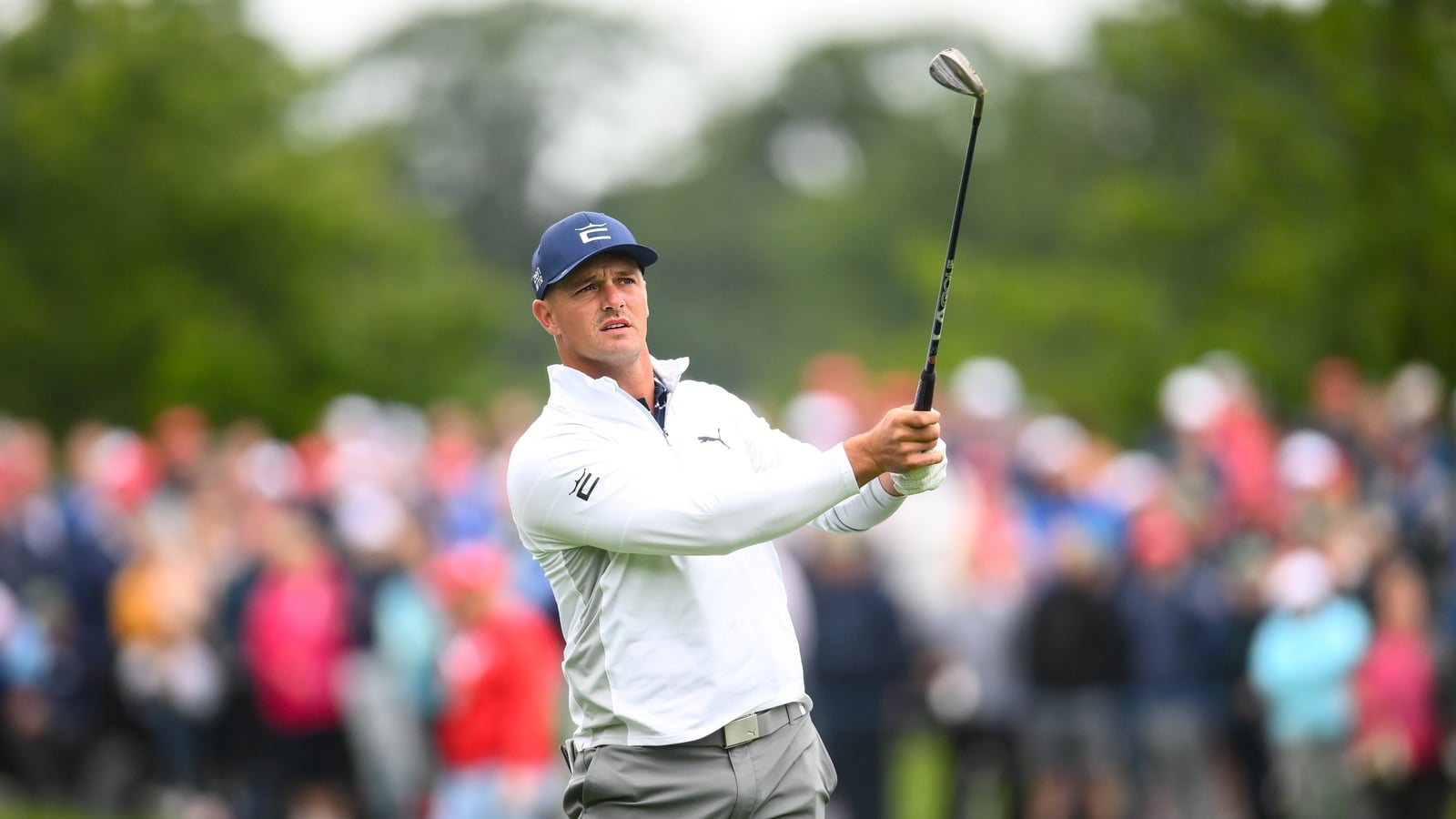 DeChambeau to make DP World Tour return