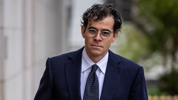 LOS ANGELES, CALIFORNIA - FEBRUARY 11: Instagram CEO Adam Mosseri arrives at the Los Angeles Superior Court before testifying on February 11, 2026 in Los Angeles, California. A 20-year-old California woman sued Meta and YouTube accusing them of building addictive platforms causing harm to children.