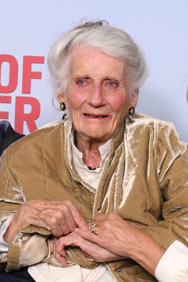 LONDON, ENGLAND - SEPTEMBER 08: Phyllida Law attends the