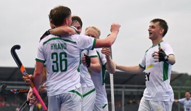 Tumilty eyes special World Cup day for Irish hockey