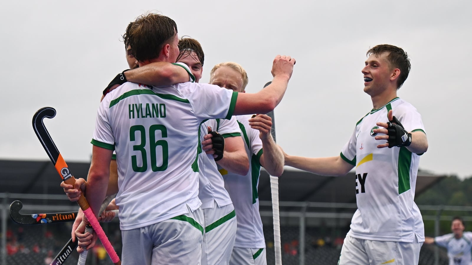 Tumilty eyes special World Cup day for Irish hockey