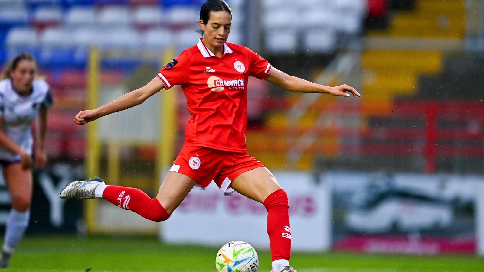 Flocchini strike sends Shelbourne joint top with Athlone