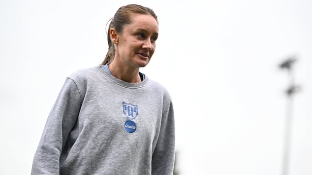 18 August 2026; Rachel Graham of Shelbourne before the SSE Airtricity Women's Premier Division match between Shelbourne and Wexford at Tolka Park in Dublin. Photo by Tyler Miller/Sportsfile