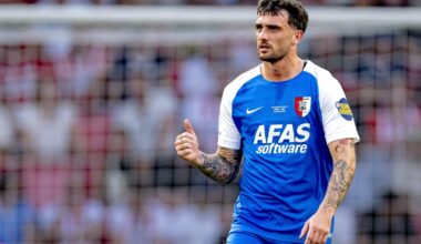 Parrott close to Spanish move as Real Betis swoop