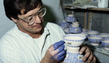 Nicholas Mosse: Meet the team behind Ireland's favourite ceramics